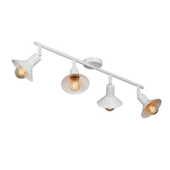 Изображение товара Спот потолочный Vitaluce E27 160 Вт 12 кв.м белый матовый IP20 (V4807-0/4PL)