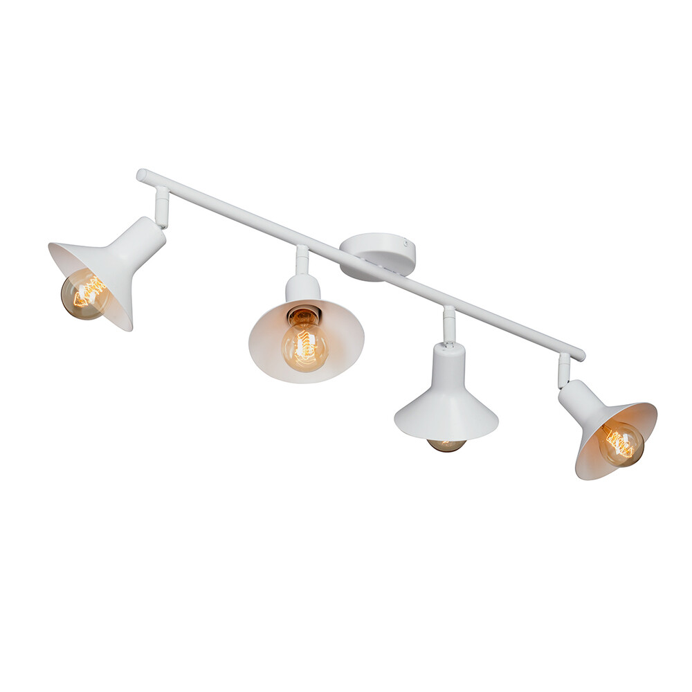 Изображение товара Потолочный спот Vitaluce V4807 160 Вт для натяжных потолков белый глянцевый