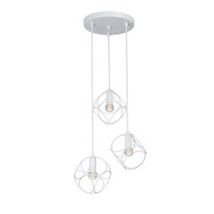 Изображение товара Люстра потолочная Vitaluce V4931 E14 120 Вт 9 кв.м (V4931-0/3S)