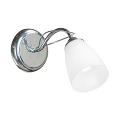 Изображение товара Бра Vitaluce E14 40 Вт 220 В хром IP20 (V3226/1A)