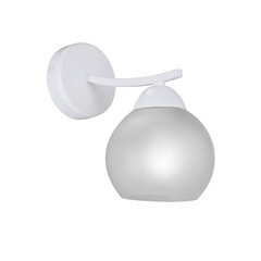 Изображение товара Бра Vitaluce E27 40 Вт 220 В белое матовое IP20 (V4285-0/1A)