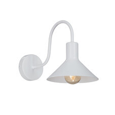 Бра Vitaluce E27 40 Вт 220 В белое матовое IP20 (V4785-0/1A)