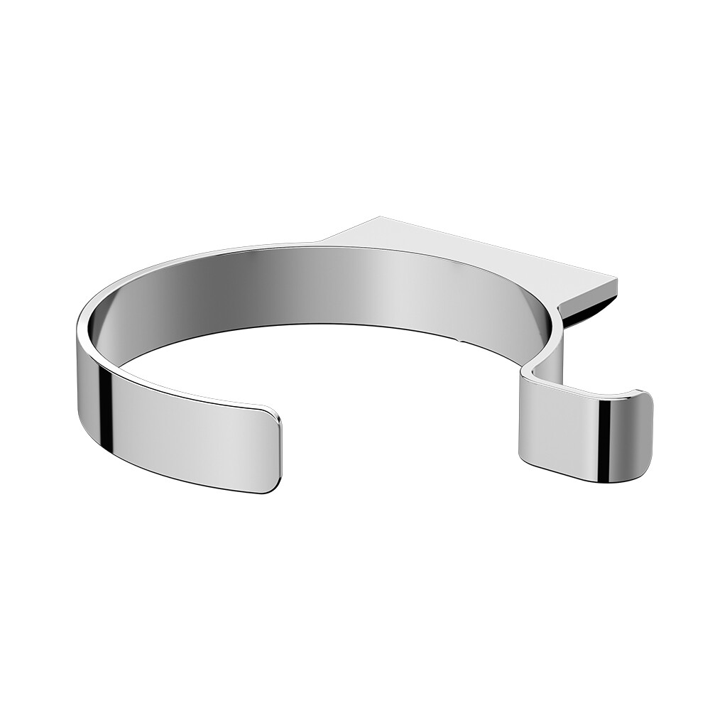 Изображение товара Держатель для фена AM.PM Inspire V2.0 на шуруп металл хром (A50A32300)