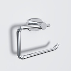 Держатель для туалетной бумаги AM.PM Sense L металл хром (A7434100) - фото 3