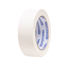 Лента малярная Beorol белая 36 мм 50 м (BK3650PT) - фото 5