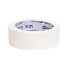 Лента малярная Beorol белая 36 мм 50 м (BK3650PT) - фото 3