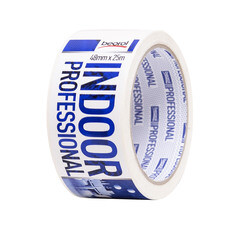 Лента малярная Beorol белая 48 мм 25 м (BK4825PT) - фото 4