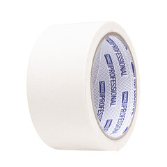 Лента малярная Beorol белая 48 мм 25 м (BK4825PT) - фото 2