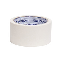 Лента малярная Beorol белая 48 мм 25 м (BK4825PT) - фото 3