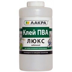 Клей ПВА Люкс мебельный 2,3 кг (0007832)