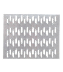 Изображение товара Пластина гвоздевая оцинкованная 129х102х1.0 мм