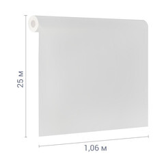 Малярный флизелин Marburg Patent Vlies 9790 (1,06х25 м) плотность 130 г/кв.м - фото 3