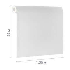 Малярный флизелин Marburg Patent Vlies 9769 (1,06х25 м) плотность 150 г/кв.м - фото 6