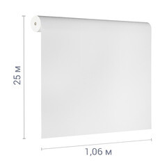 Обои под покраску виниловые на флизелиновой основе фактурные антивандальные Marburg Laser 9221 (1,06х25 м) плотность 168 г/кв.м - фото 4