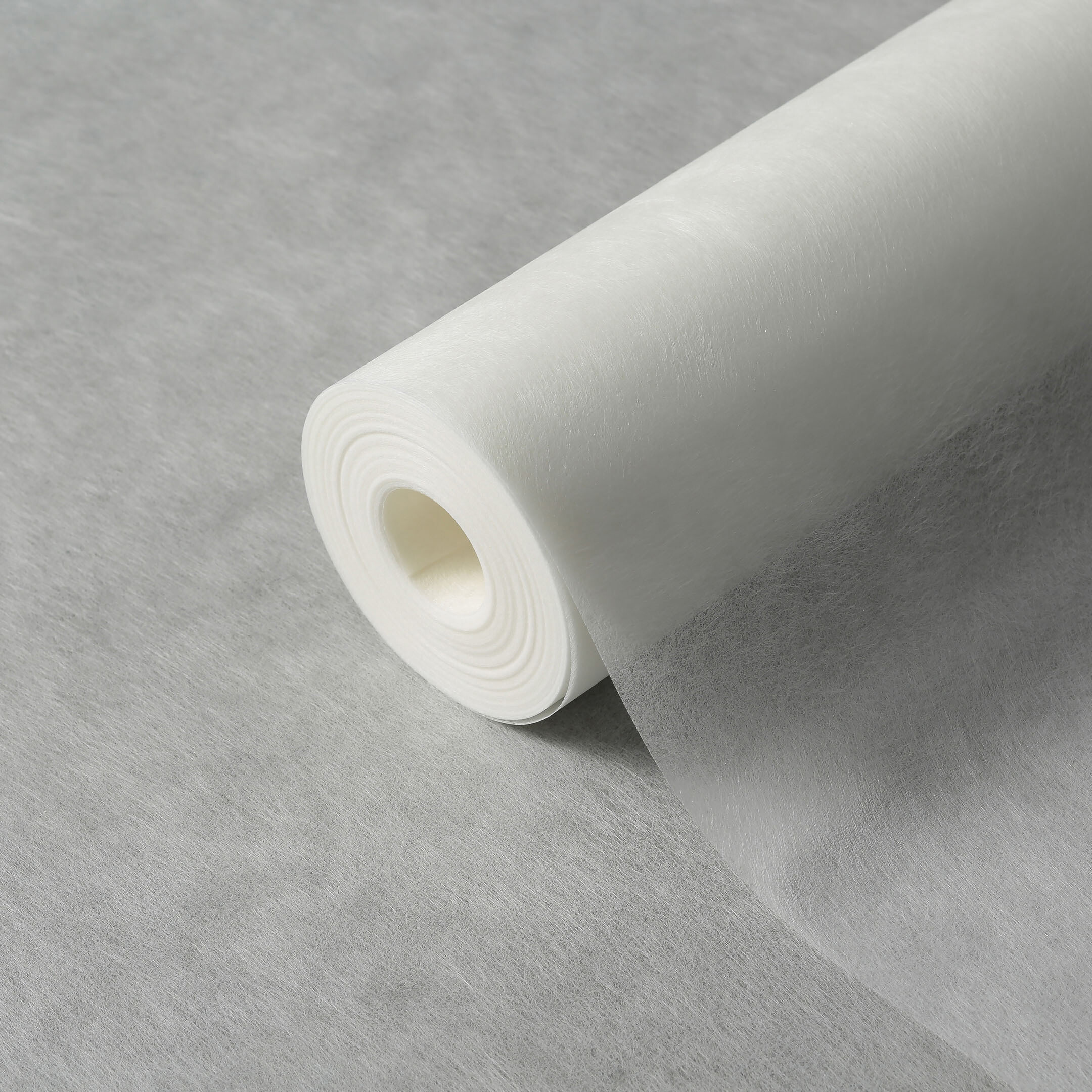 Изображение товара Стеклохолст Wellton Эконом 40 г/кв.м 1х50 м для стен и потолков