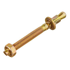 Анкер клиновой для бетона 6х65/5 мм (200 шт.) - фото 5