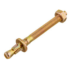 Анкер клиновой для бетона 6х65/5 мм (200 шт.) - фото 4