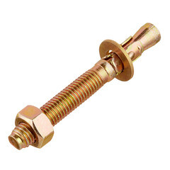 Анкер клиновой для бетона 12х100/50 мм (40 шт.) - фото 4