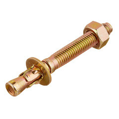 Анкер клиновой для бетона 12х100/50 мм (40 шт.) - фото 3