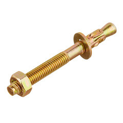 Анкер клиновой для бетона 8х75/10 мм (2 шт.) - фото 2