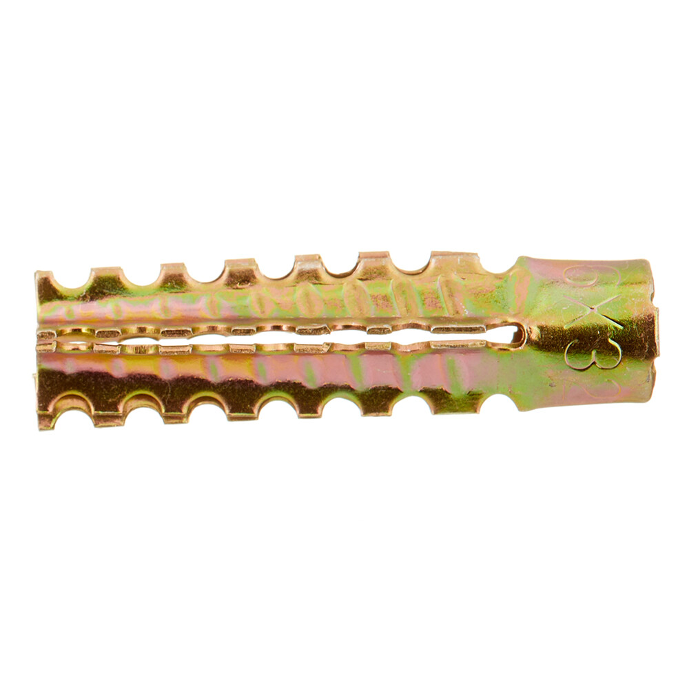 Изображение товара Дюбель для газобетона 6x32 мм 30 шт. сталь тяжелого типа для надежного крепежа