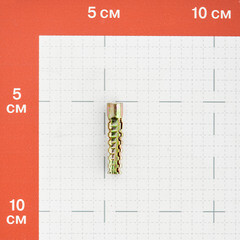 Дюбель для газобетона 6x32 мм (30 шт.) сталь - фото 3