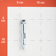 Анкерный болт для бетона 10х60 мм (1 шт.) - фото 2