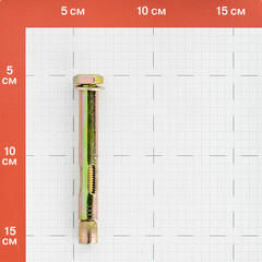 Анкерный болт для бетона 12х100 мм (1 шт.) - фото 3