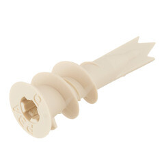 Дюбель для листовых материалов Hard-Fix PBA 14x39 мм нейлон (50 шт.) - фото 5