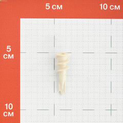 Дюбель для листовых материалов Hard-Fix PBA 14x39 мм нейлон (50 шт.) - фото 3