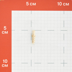 Дюбель распорный Hard-Fix 4x20 мм нейлон (50 шт.) - фото 3