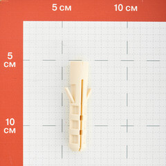 Дюбель распорный Hard-Fix 14x70 мм нейлон (8 шт.) - фото 2