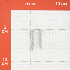 Дюбель универсальный Hard-Fix 6x30 мм нейлон с шурупом (40 шт.) - фото 3