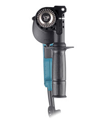 Дрель сетевая ударная Makita HP1630 710 Вт ключевой патрон - фото 5