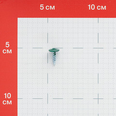 Саморезы клопы 16x4,2 мм Daxmer (200 шт.) зеленый RAL 6005 - фото 2