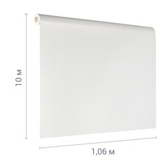 Обои под покраску виниловые на флизелиновой основе фактурные Elysium Е54410 (1,06х10 м) плотность 100 г/кв.м - фото 3