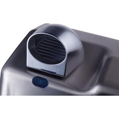 Сушилка для рук Electrolux EHDA антивандальная 2500 Вт серая (EHDA/N – 2500) - фото 3