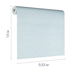 Обои бумажные Саратовские обои Рама С6-Д -495-01 (0,53х10 м) - фото 2