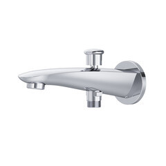 Излив для ванны встраиваемый AM.PM Like хром (F8070100) - фото 1