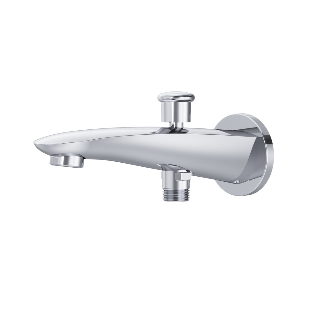 Излив для ванны встраиваемый AM.PM Like хром (F8070100)