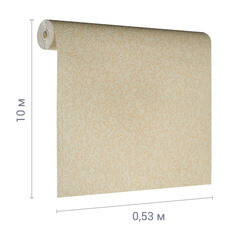 Обои бумажные Саратовские обои Рама Д-495-05 (0,53х10 м) - фото 4