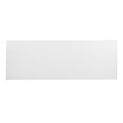 Панель фронтальная для ванны акриловой Roca Uno 170х75 см белая (Z.RU93.0.303.9) - фото 2