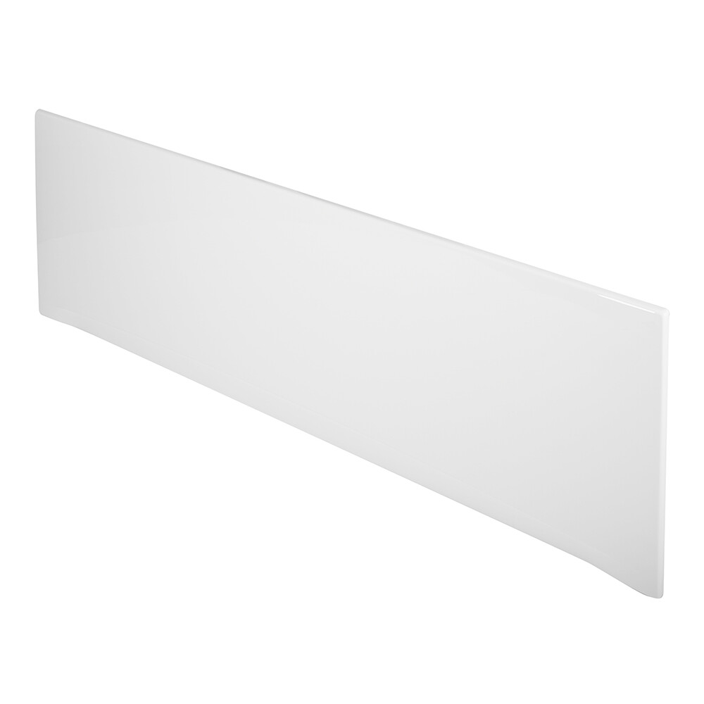 Изображение товара Фронтальная панель для ванны Triton Palermo 180x60 см белая пластиковая