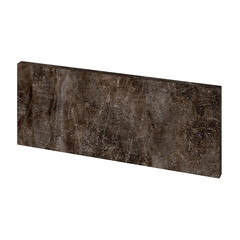 Фасад для ящика atelier темный 446х176х18 мм - фото 1