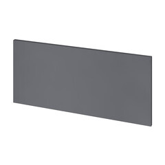 Изображение товара Фасад для шкафа антрацит 796х356х18 мм