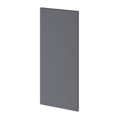 Изображение товара Фасад для шкафа антрацит 296х716х18 мм