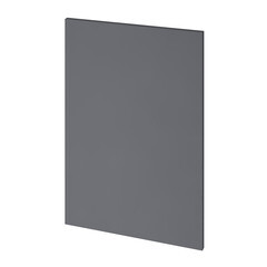 Изображение товара Фасад для шкафа антрацит 496х716х18 мм