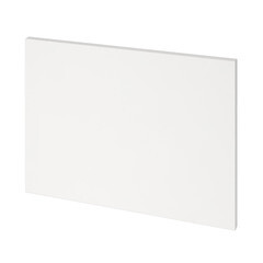 Изображение товара Фасад для шкафа белый снег поры дерева 496х356х18 мм