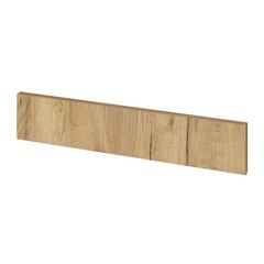 Изображение товара Фасад для ящика дуб золотой craft 596х116х18 мм