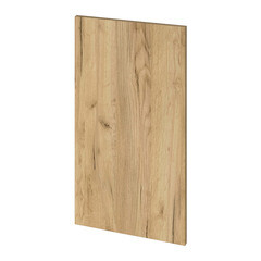 Изображение товара Фасад для шкафа дуб золотой craft 396х716х18 мм